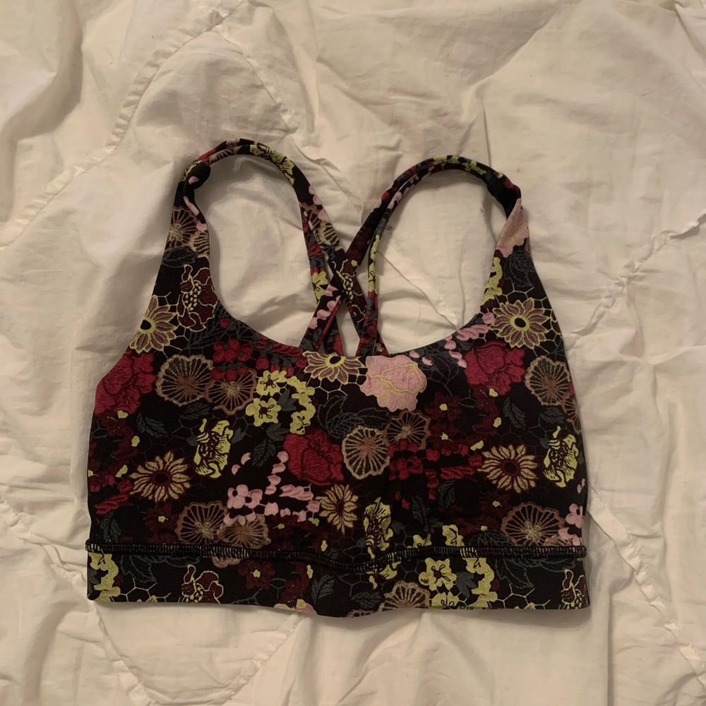 Lulu lemon energy bra - Picture 3 of 5